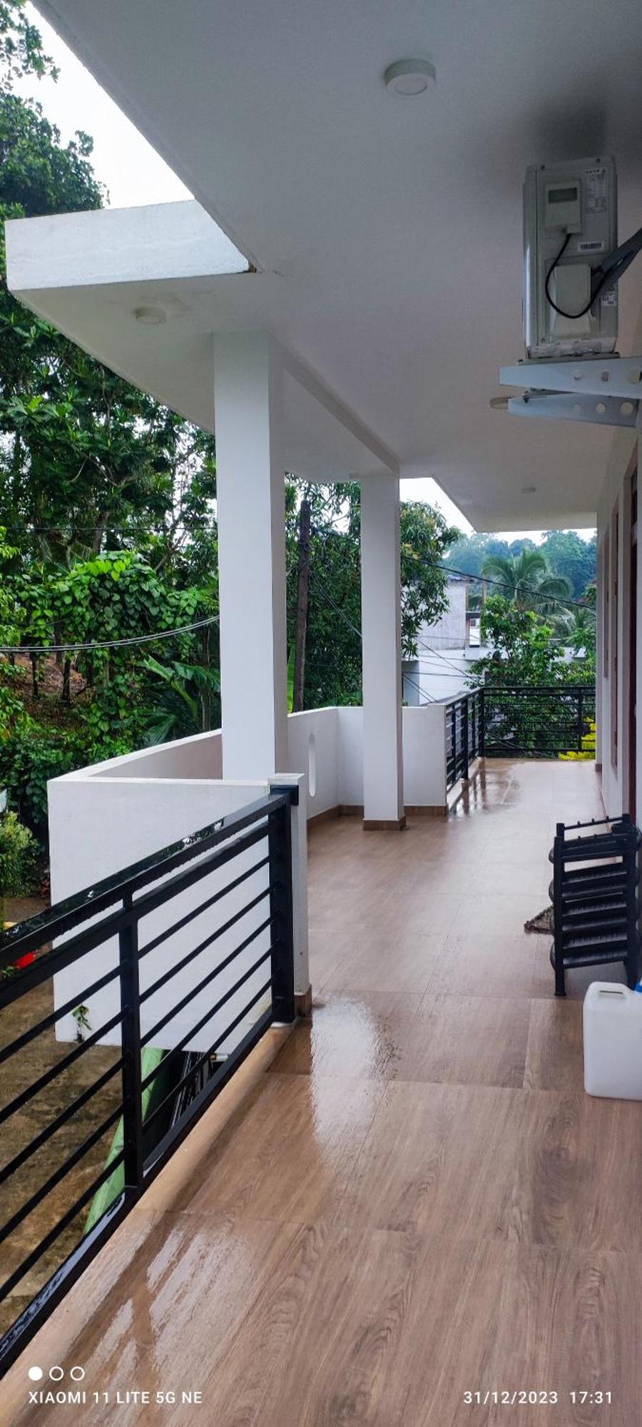 Villa Tanzanite Hikkaduwa Esterno foto