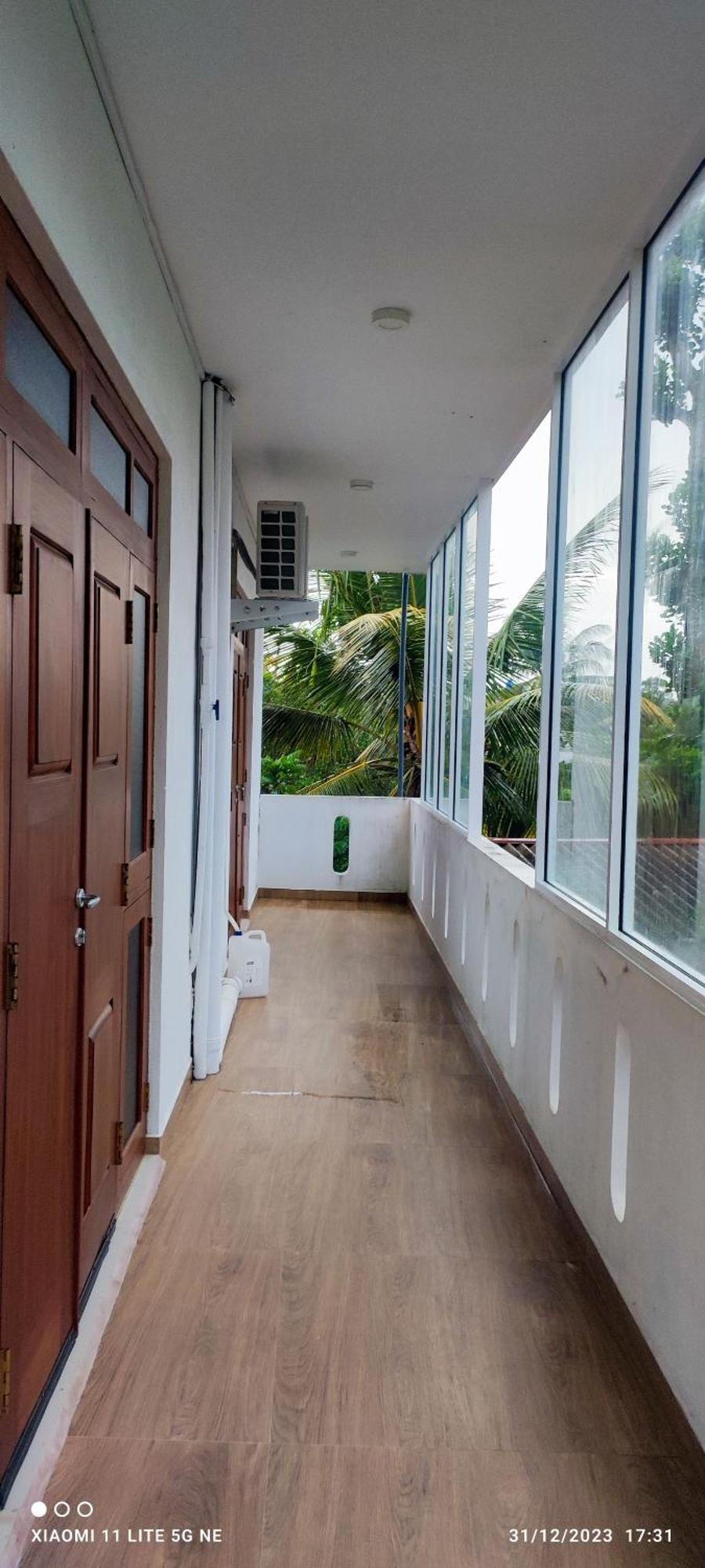 Villa Tanzanite Hikkaduwa Esterno foto