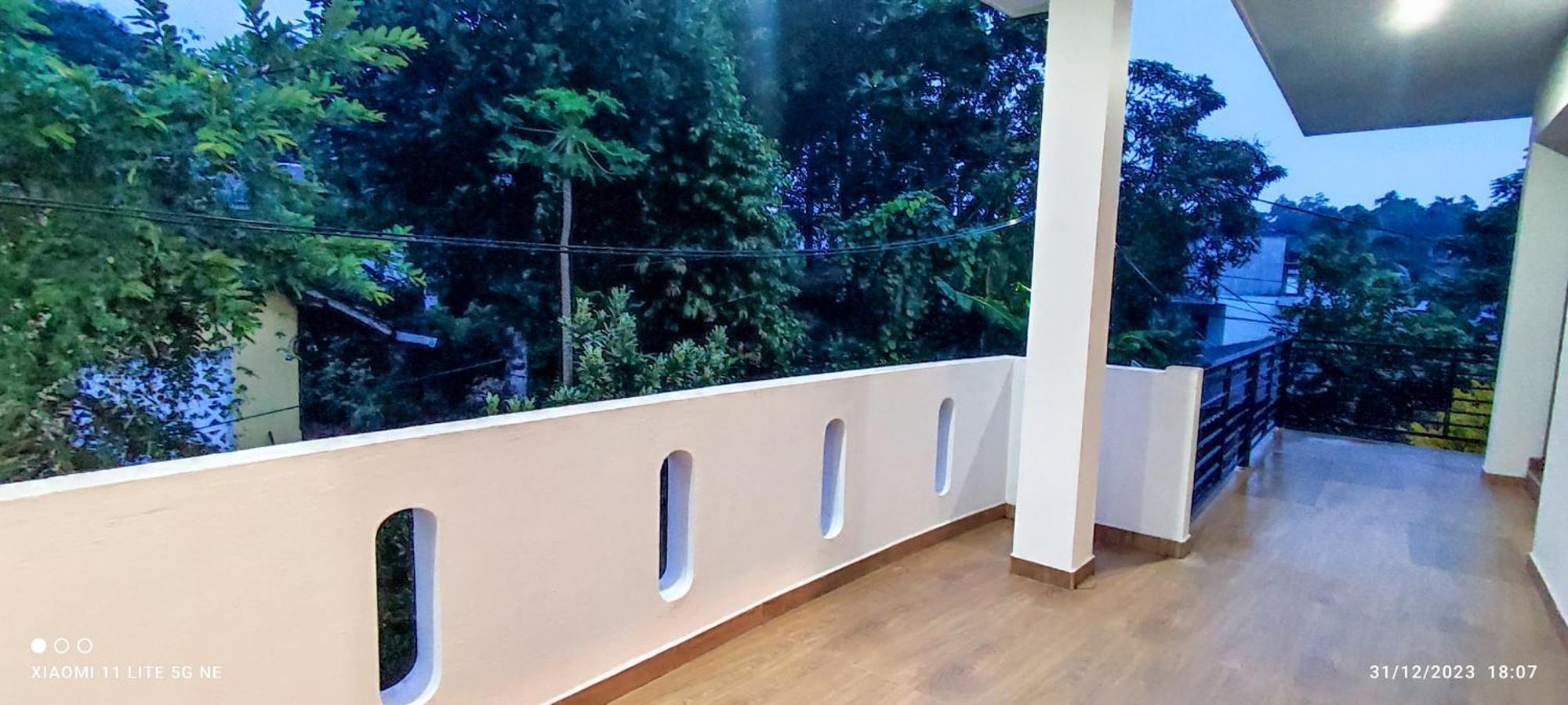 Villa Tanzanite Hikkaduwa Esterno foto