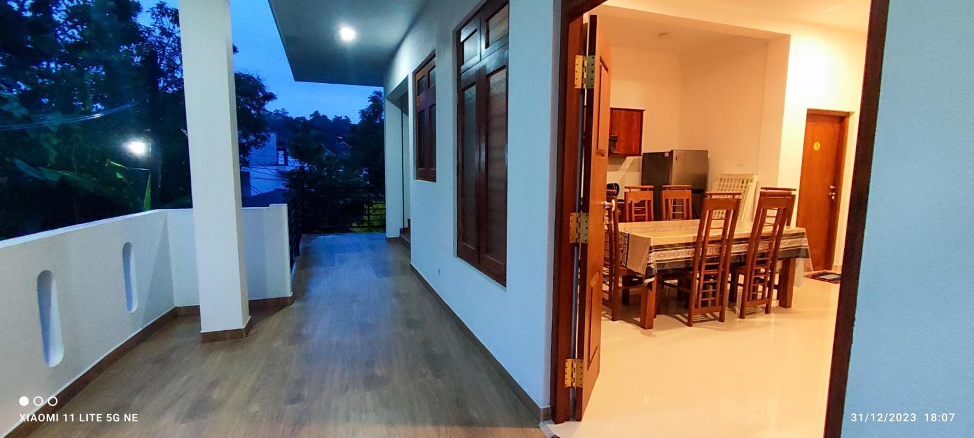 Villa Tanzanite Hikkaduwa Esterno foto