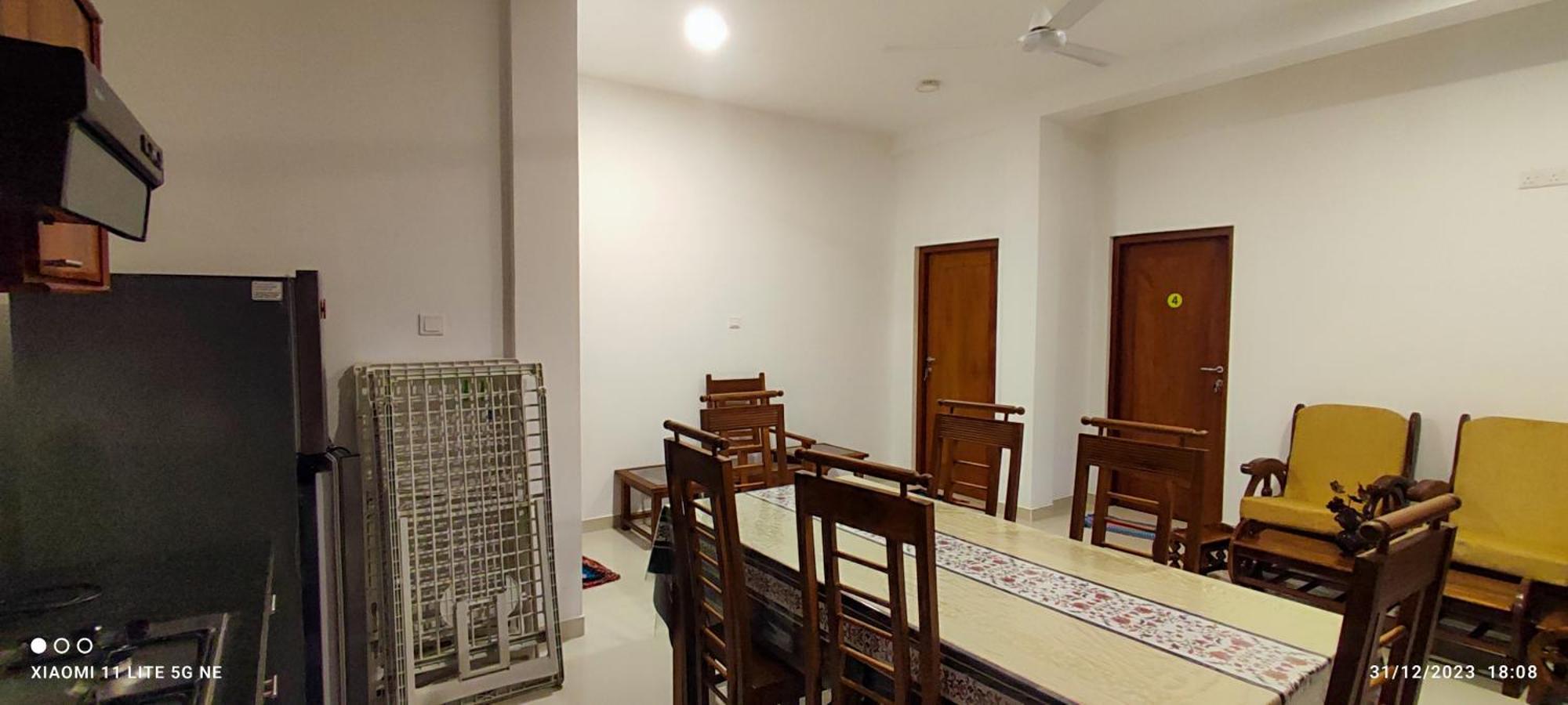 Villa Tanzanite Hikkaduwa Esterno foto