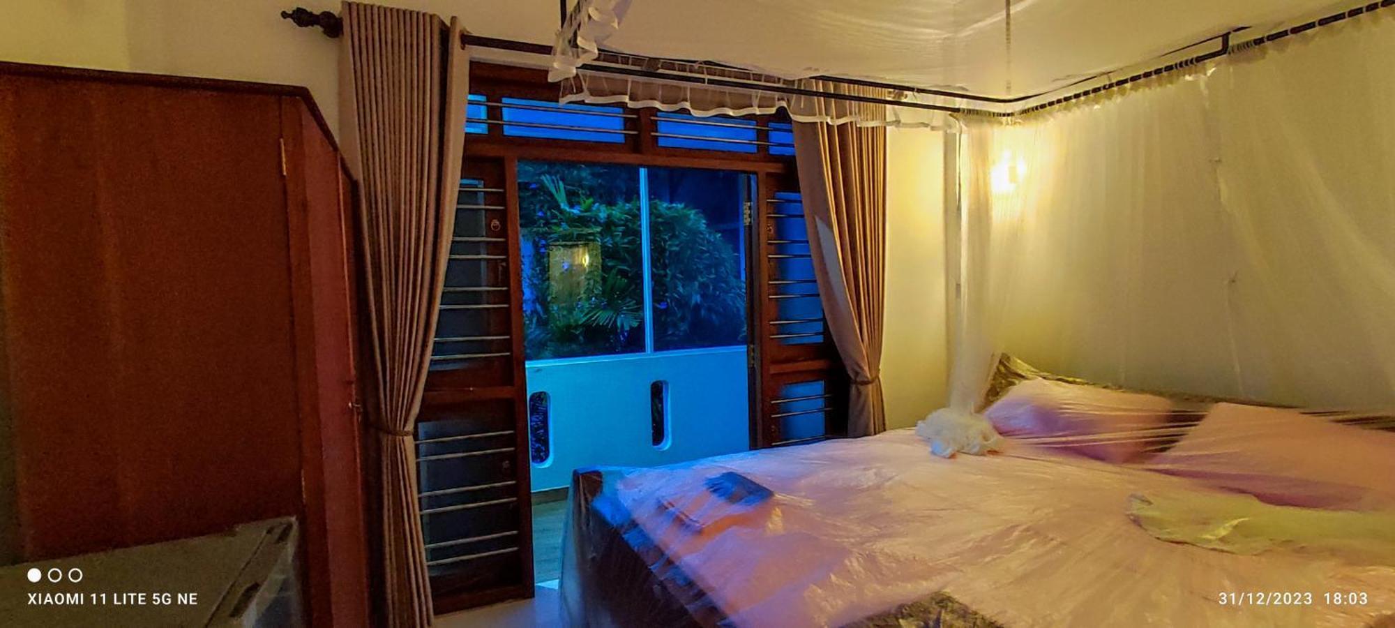 Villa Tanzanite Hikkaduwa Esterno foto